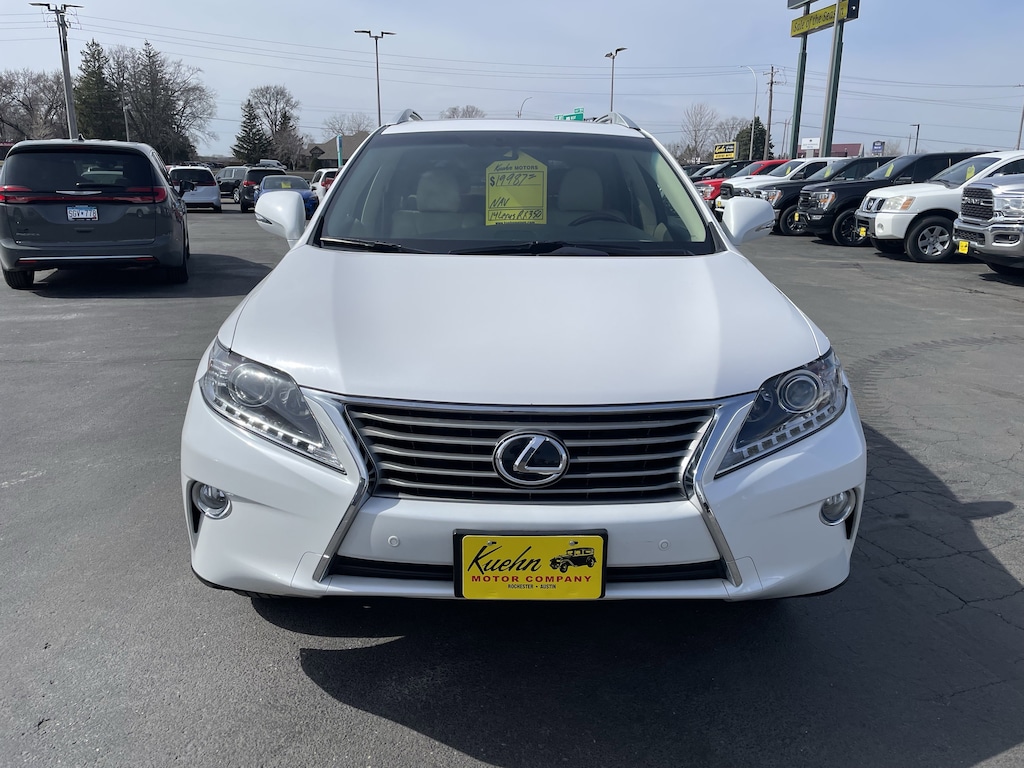 Used 2014 Lexus RX 350 AWD SUV
