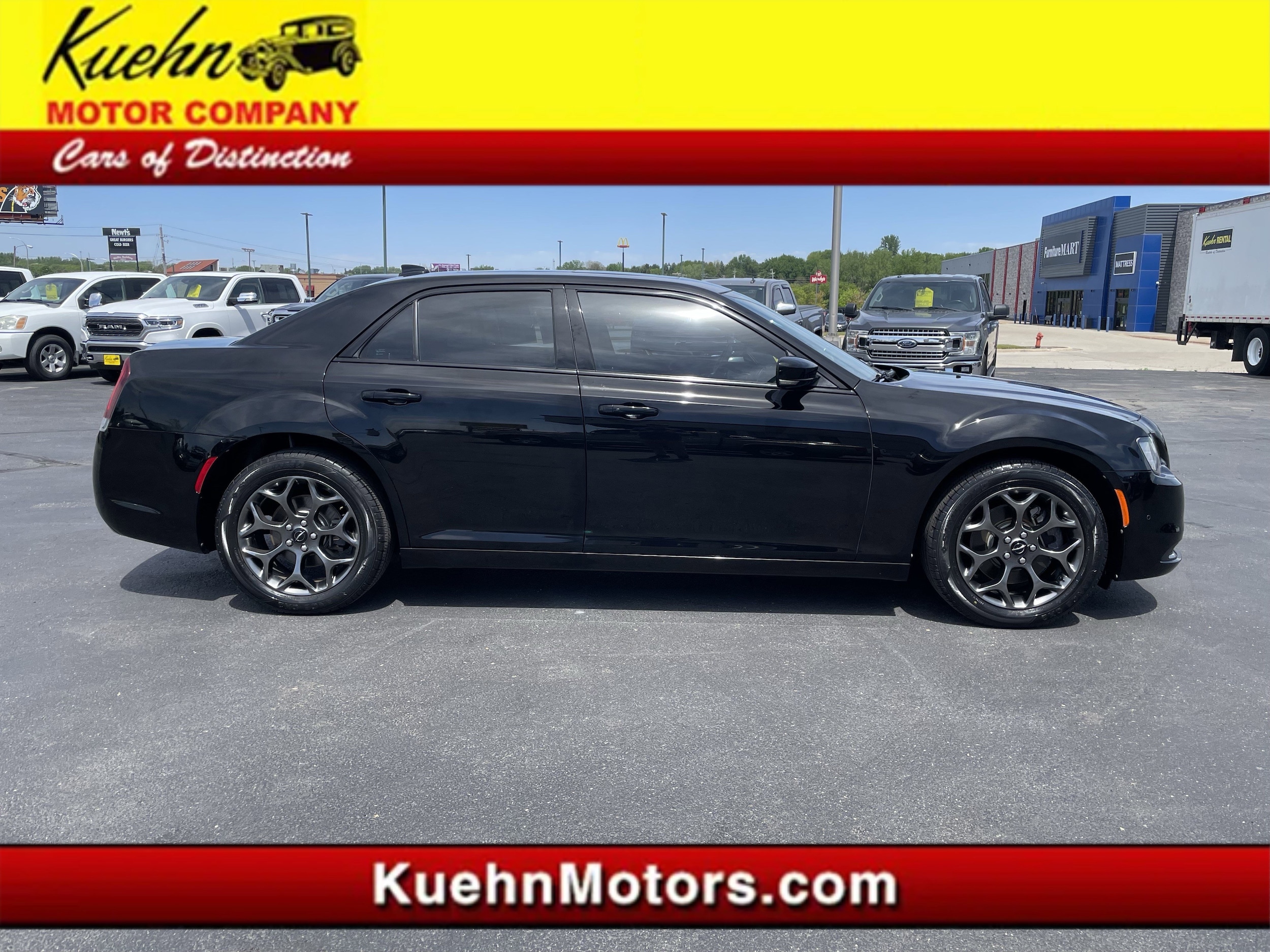 2015 Chrysler 300 S V6 AWD's photo