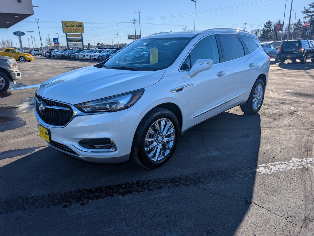 Used 2019 Buick Enclave Premium SUV