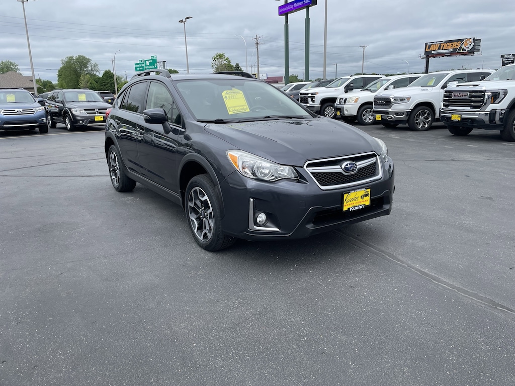 Used 2017 Subaru Crosstrek 2.0i Limited SUV