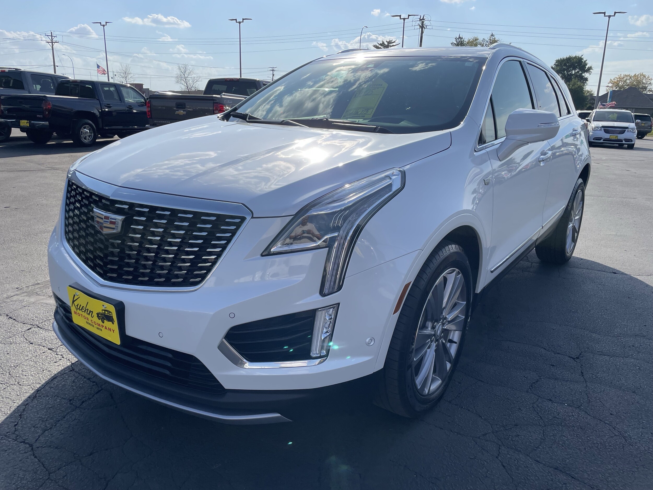 2023 Cadillac XT5 Premium Luxury photo 4