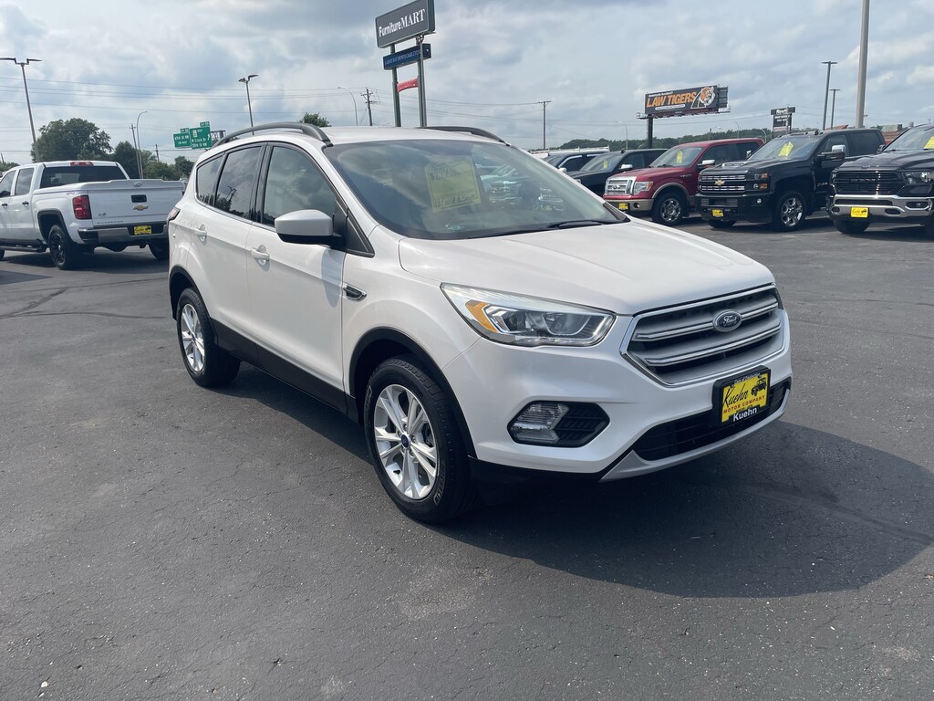 Used 2018 Ford Escape SEL SUV