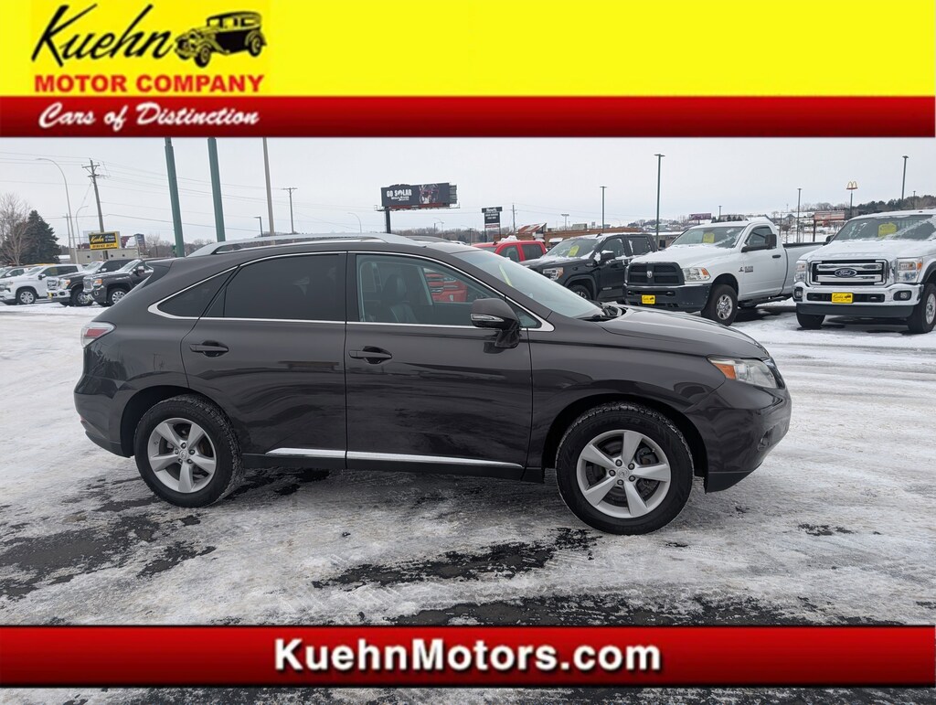 Used 2010 Lexus RX 350 Base SUV