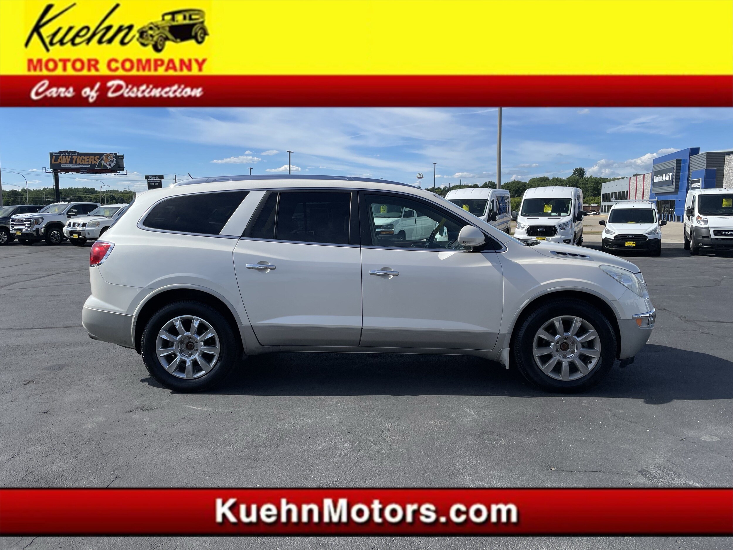 2011 Buick Enclave CXL-1 AWD's photo