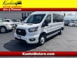 Ford Transit-350 Passenger