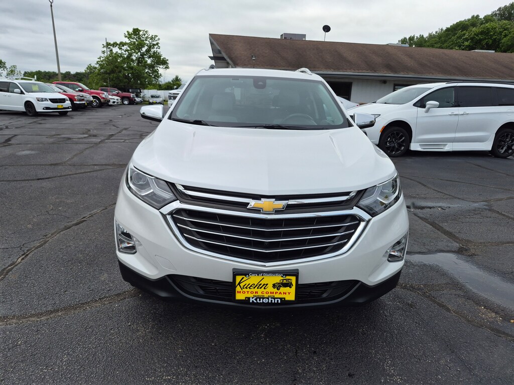 Used 2018 Chevrolet Equinox Premier w/1LZ SUV