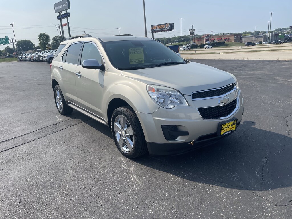 Used 2013 Chevrolet Equinox 1LT SUV
