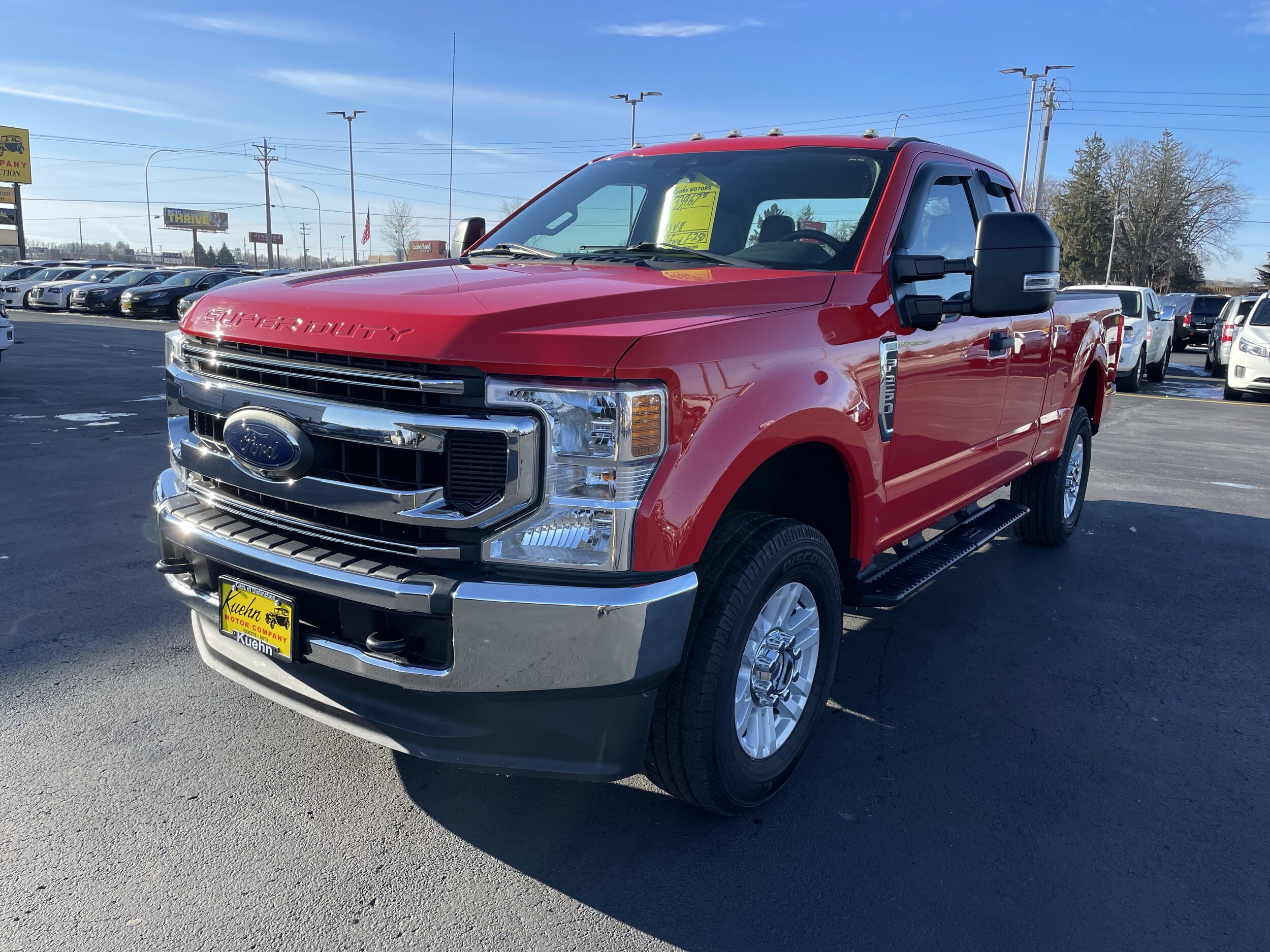 2020 Ford F-250 photo 4