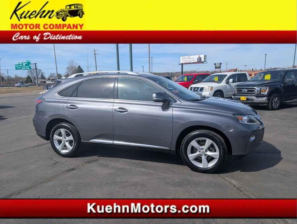 Used 2015 Lexus RX 350 SUV