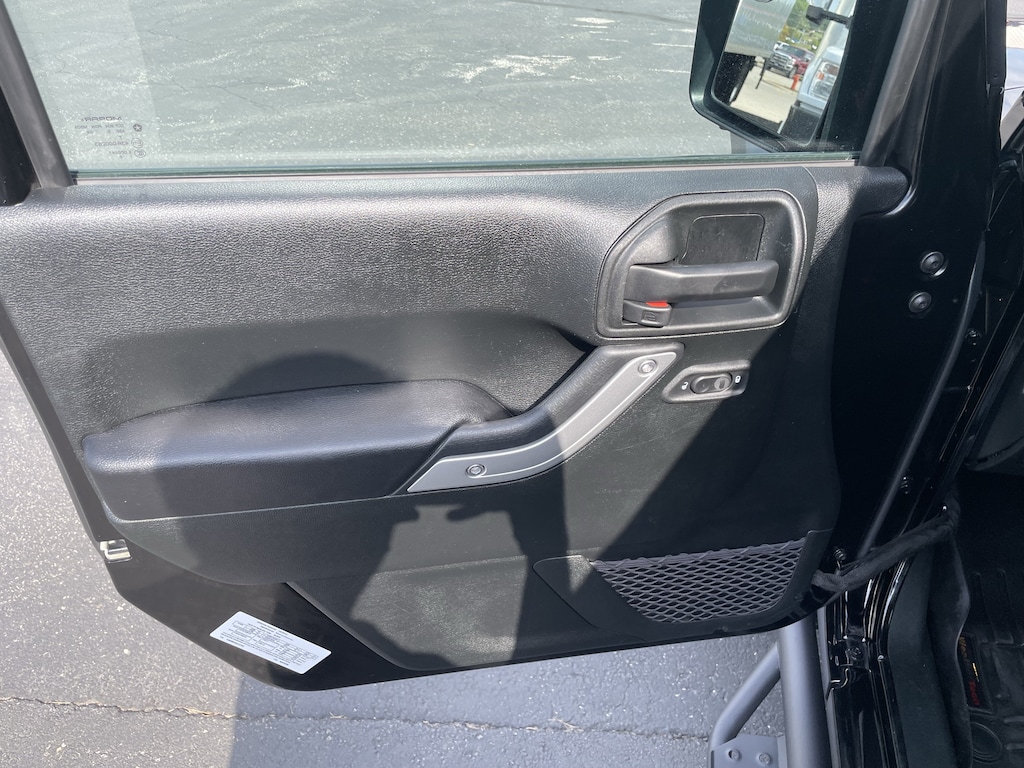 Used 2018 Jeep Wrangler JK Unlimited Rubicon 4x4 SUV
