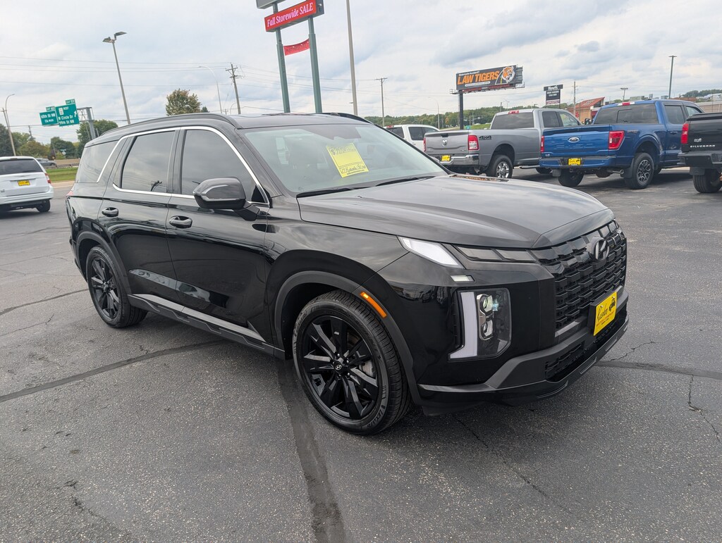 Used 2024 Hyundai Palisade XRT SUV