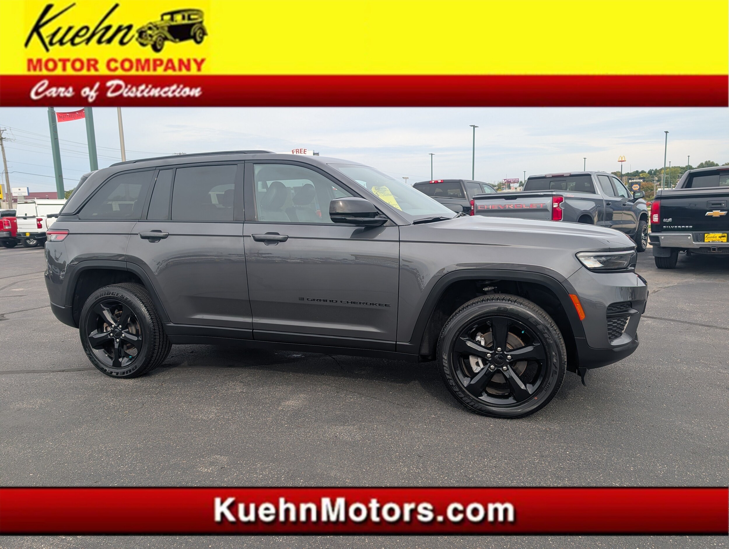 2025 Jeep Grand Cherokee