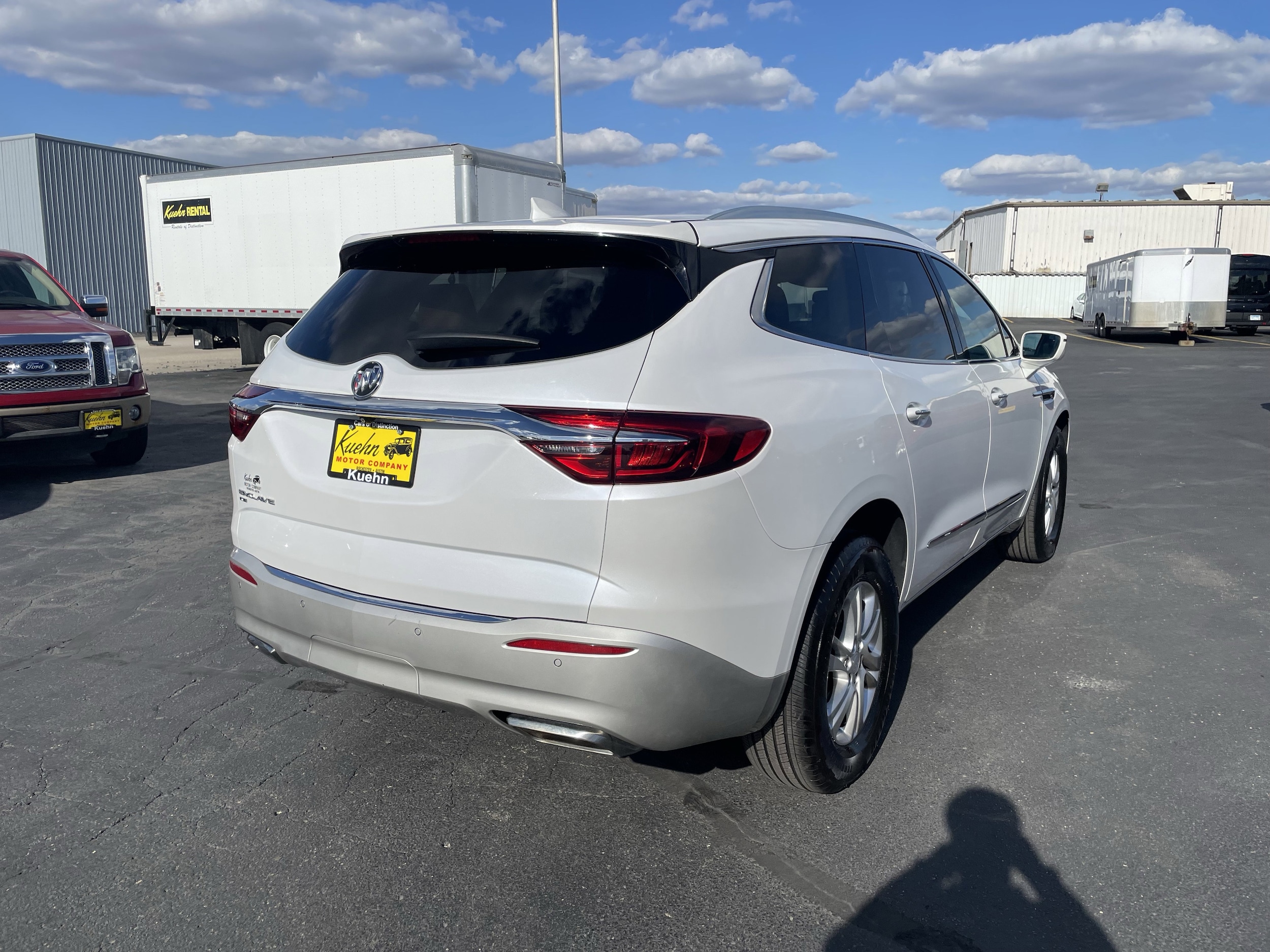 2020 Buick Enclave Essence - Photo 8