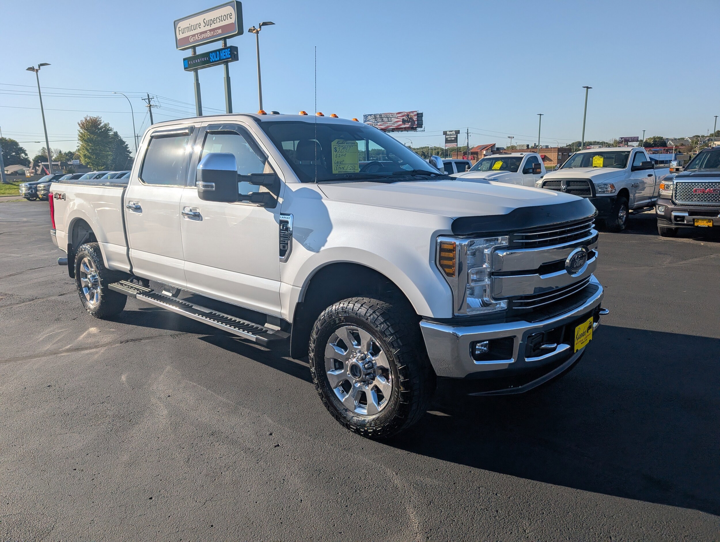 2018 Ford F-250 XL photo 2