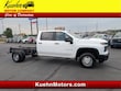  Chevrolet Silverado 3500 HD Chassis