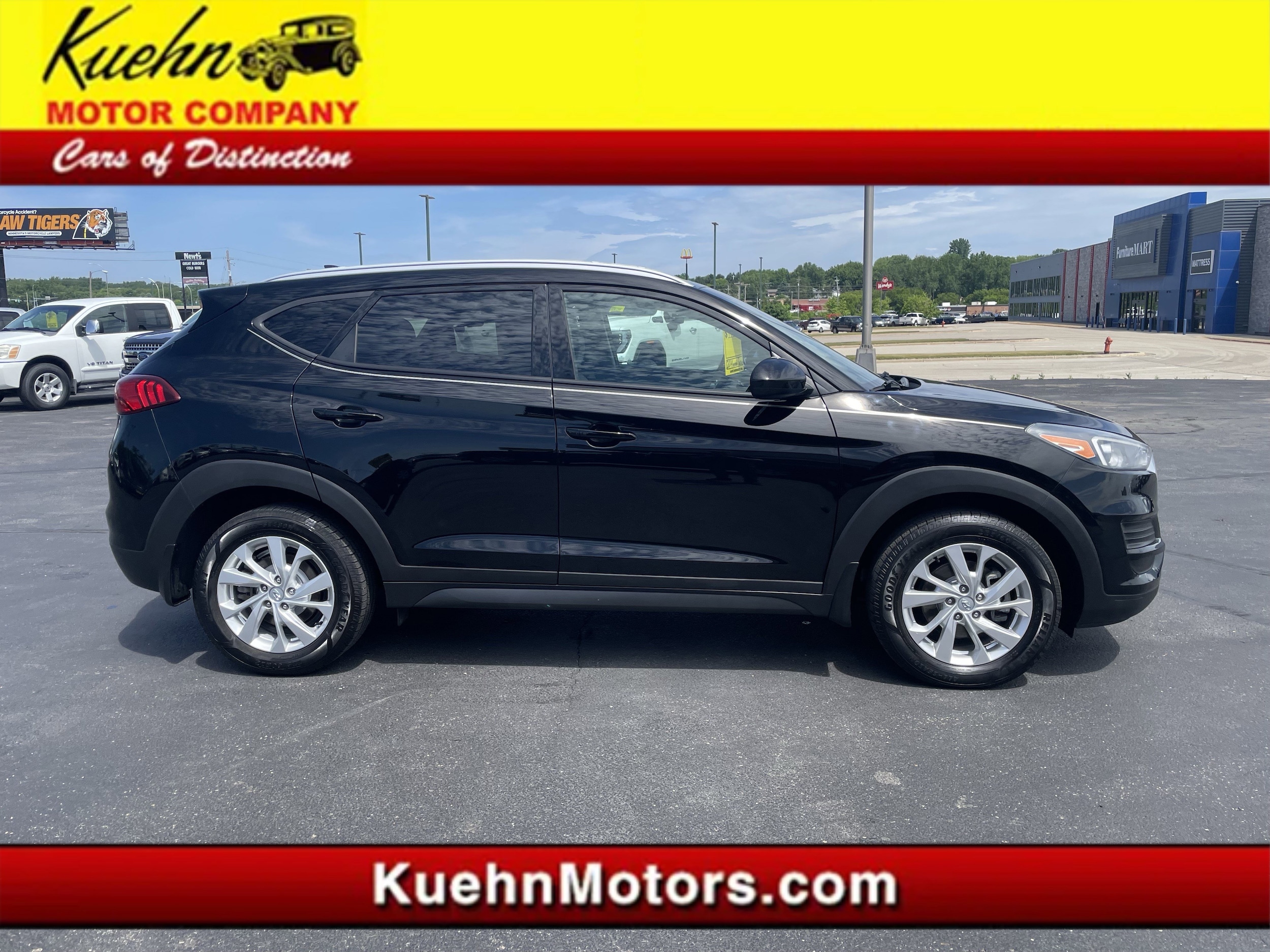 2020 Hyundai Tucson Value AWD's photo