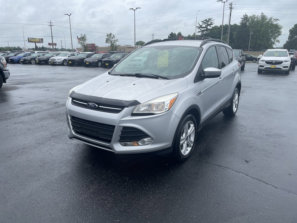 Used 2015 Ford Escape SE SUV