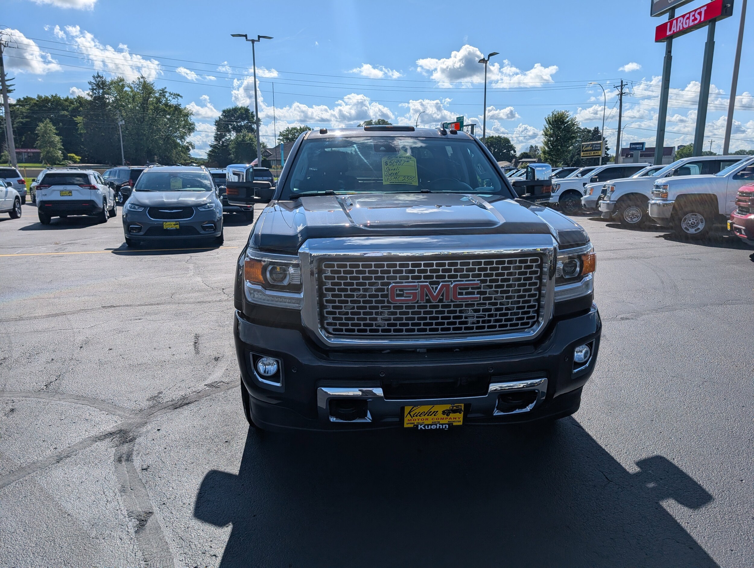 2016 Gmc Sierra Denali photo 3