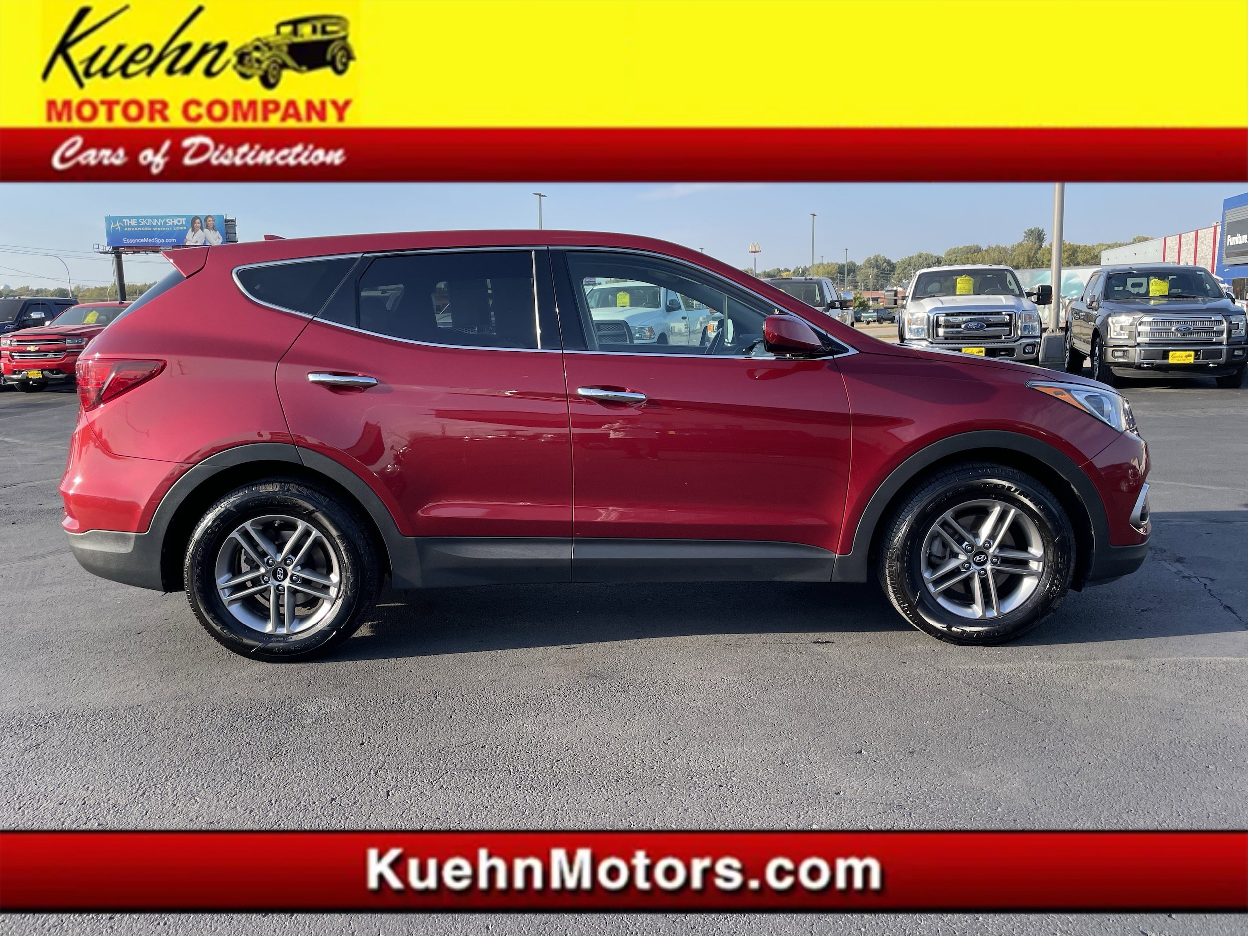 2017 Hyundai Santa Fe
