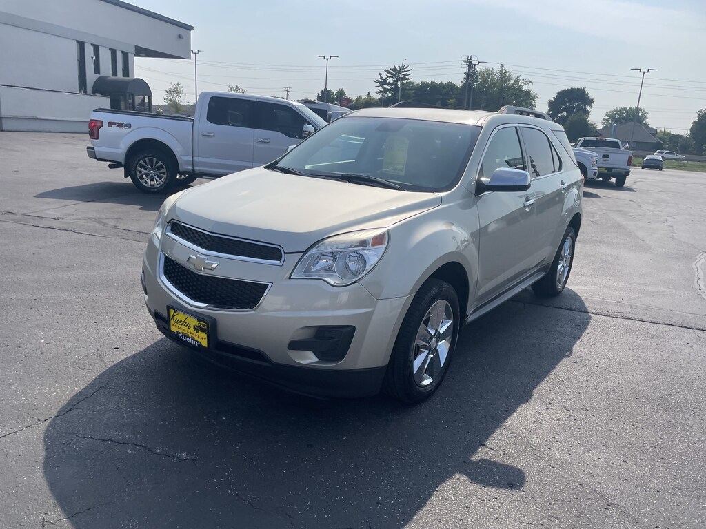 Used 2013 Chevrolet Equinox 1LT SUV