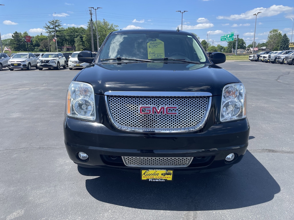 Used 2014 GMC Yukon Denali SUV