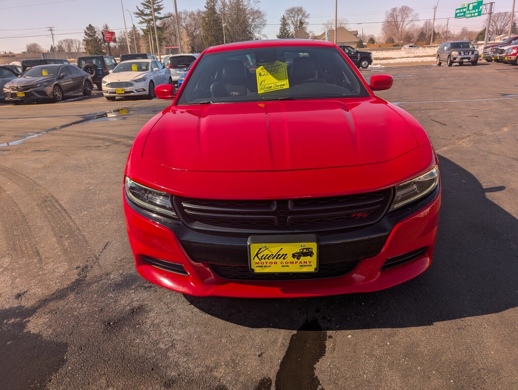 Used 2016 Dodge Charger R/T Sedan