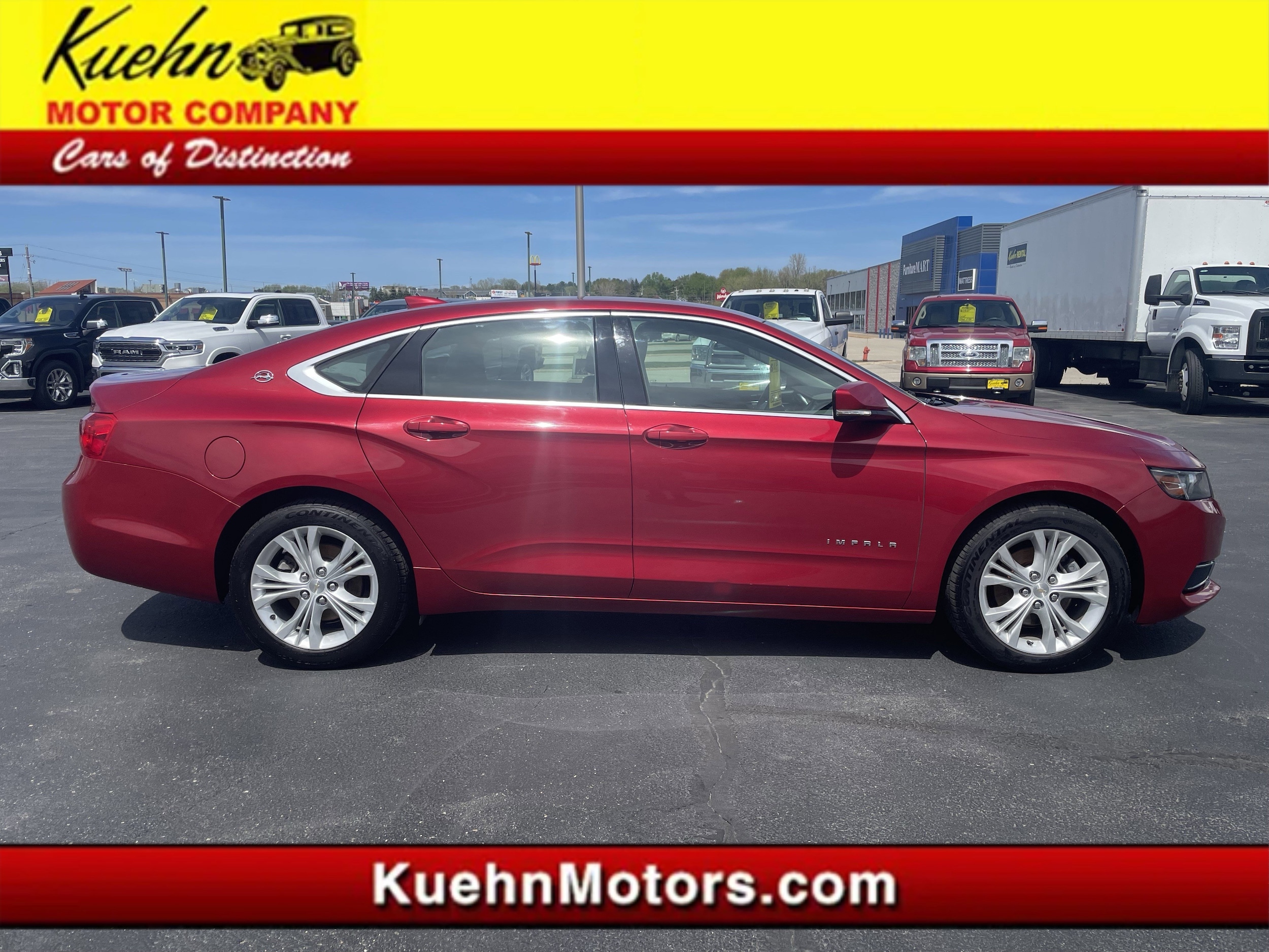 2015 Chevrolet Impala 1LT