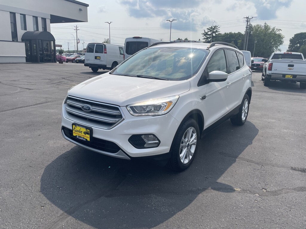 Used 2018 Ford Escape SEL SUV