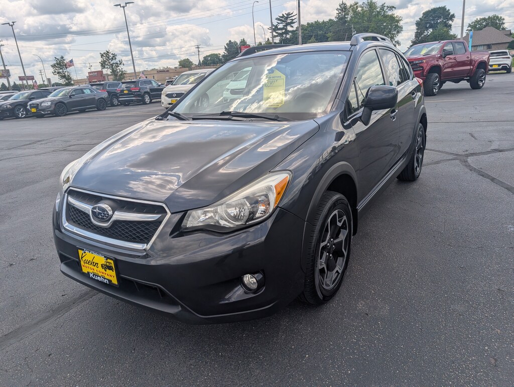 Used 2014 Subaru XV Crosstrek 2.0i Premium SUV