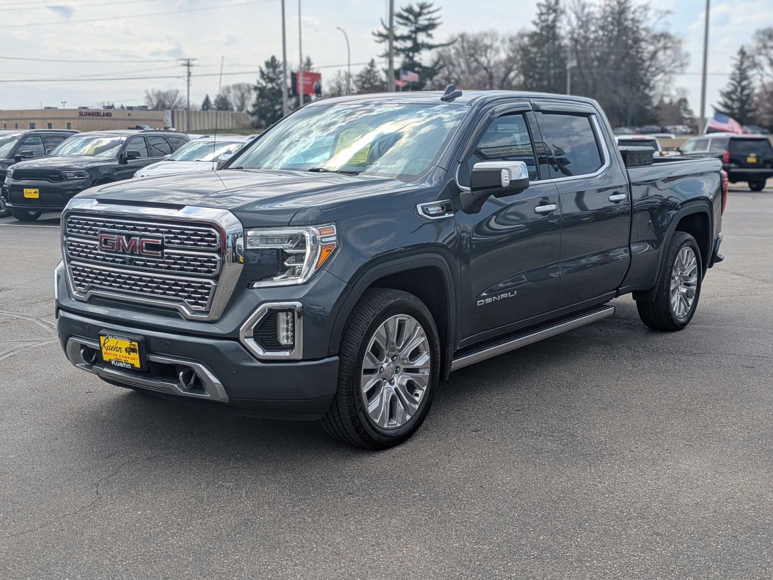 2021 Gmc Sierra 1500 Denali photo 4