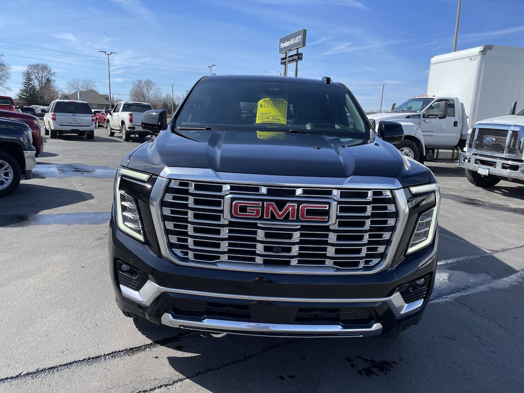 Used 2026 GMC Yukon Denali SUV