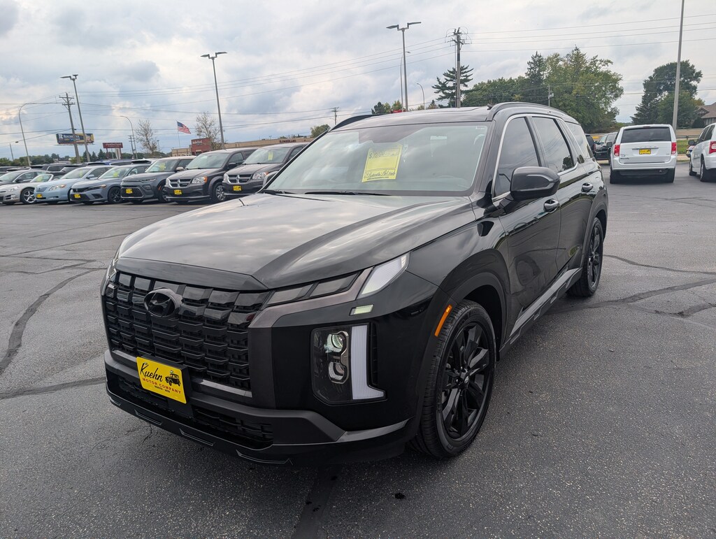 Used 2024 Hyundai Palisade XRT SUV