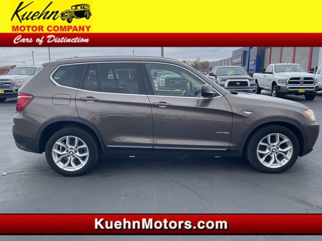 Used 2011 BMW X3 xDrive35i SAV