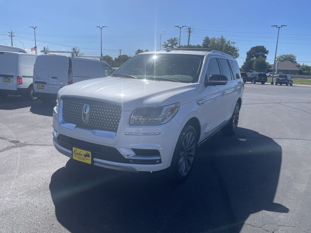 Used 2019 Lincoln Navigator Select SUV
