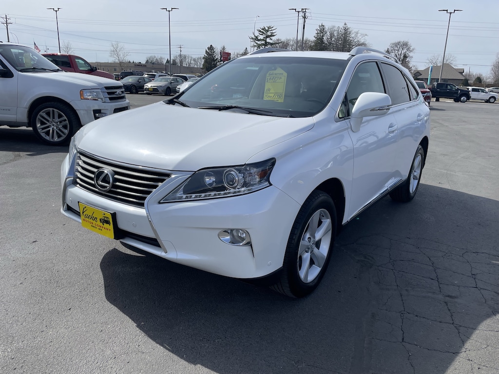 Used 2014 Lexus RX 350 AWD SUV