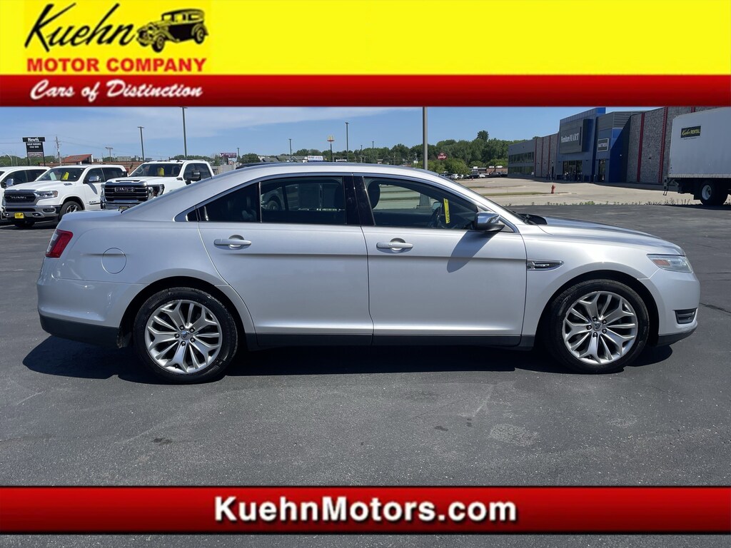 Used 2014 Ford Taurus Limited Sedan