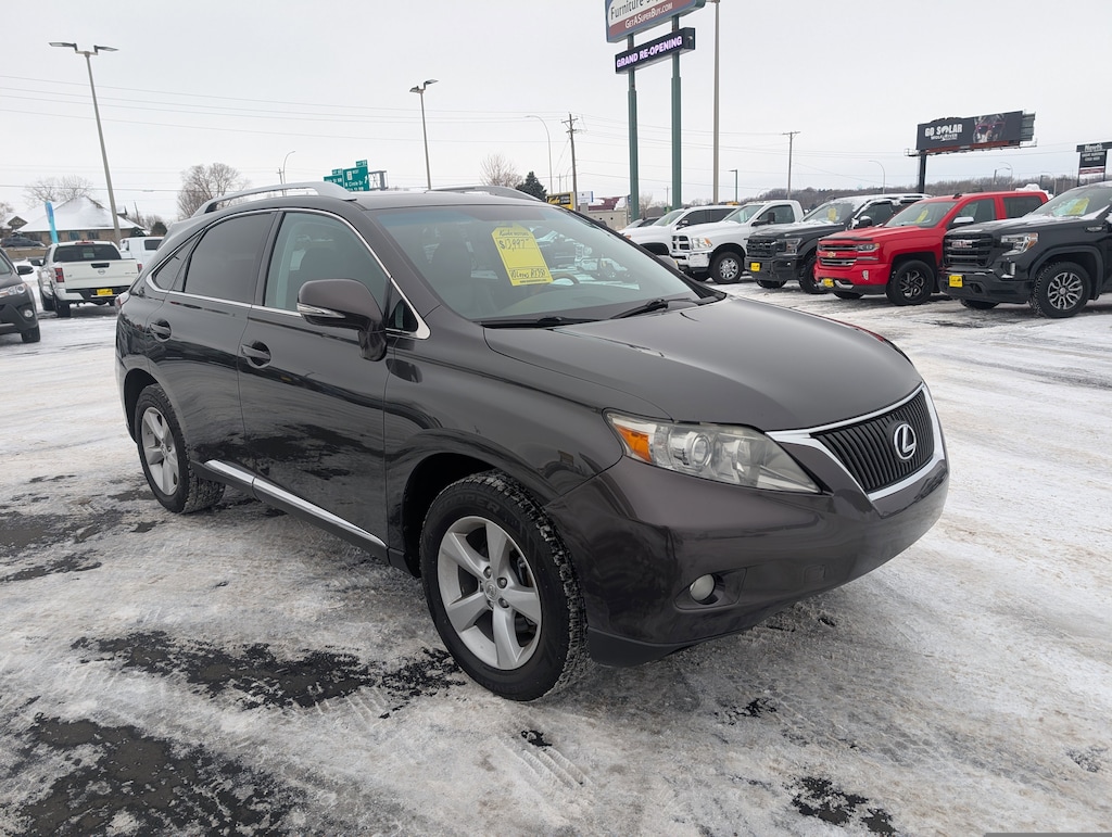 Used 2010 Lexus RX 350 Base SUV