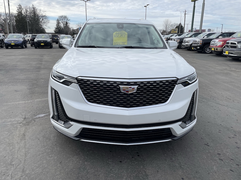 Used 2023 CADILLAC XT6 Premium Luxury SUV
