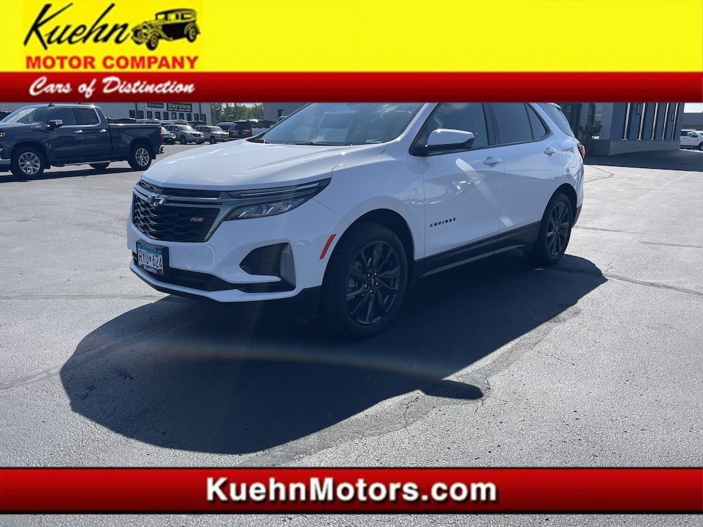 Used 2023 Chevrolet Equinox RS SUV