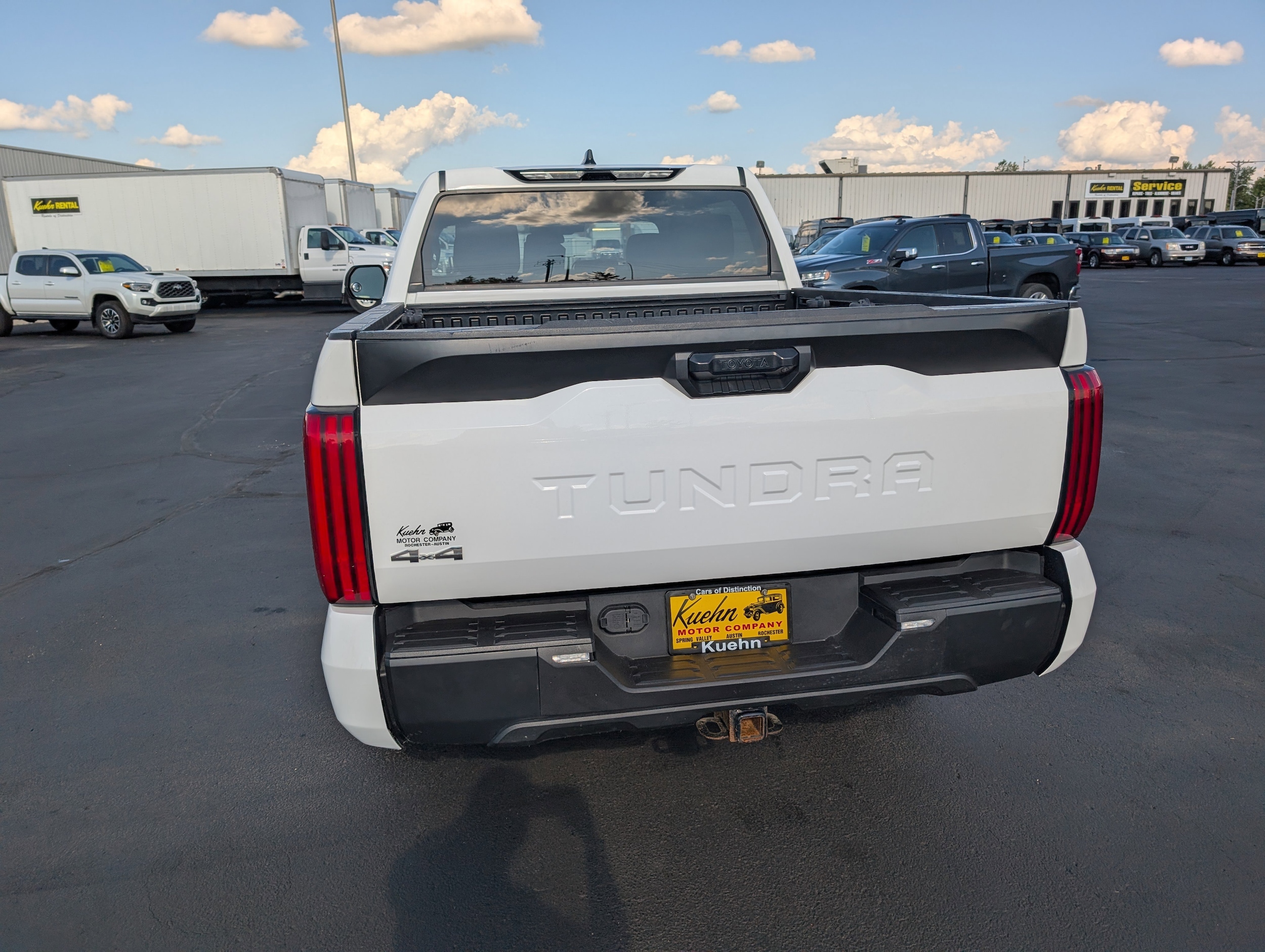 2022 Toyota Tundra SR5 - Photo 7