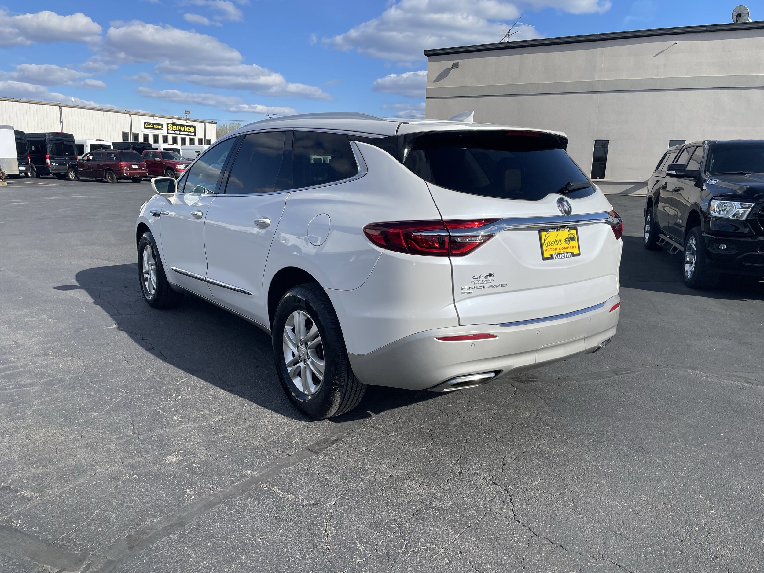 2020 Buick Enclave Essence - Photo 6