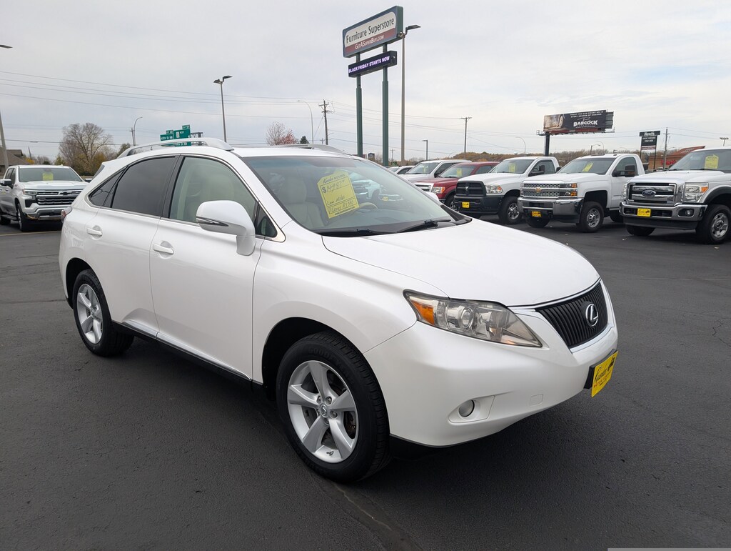 Used 2011 Lexus RX 350 Base SUV