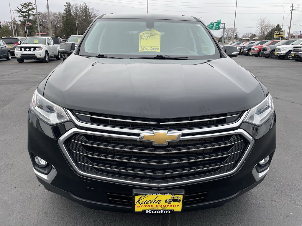 Used 2020 Chevrolet Traverse LT Cloth w/1LT SUV