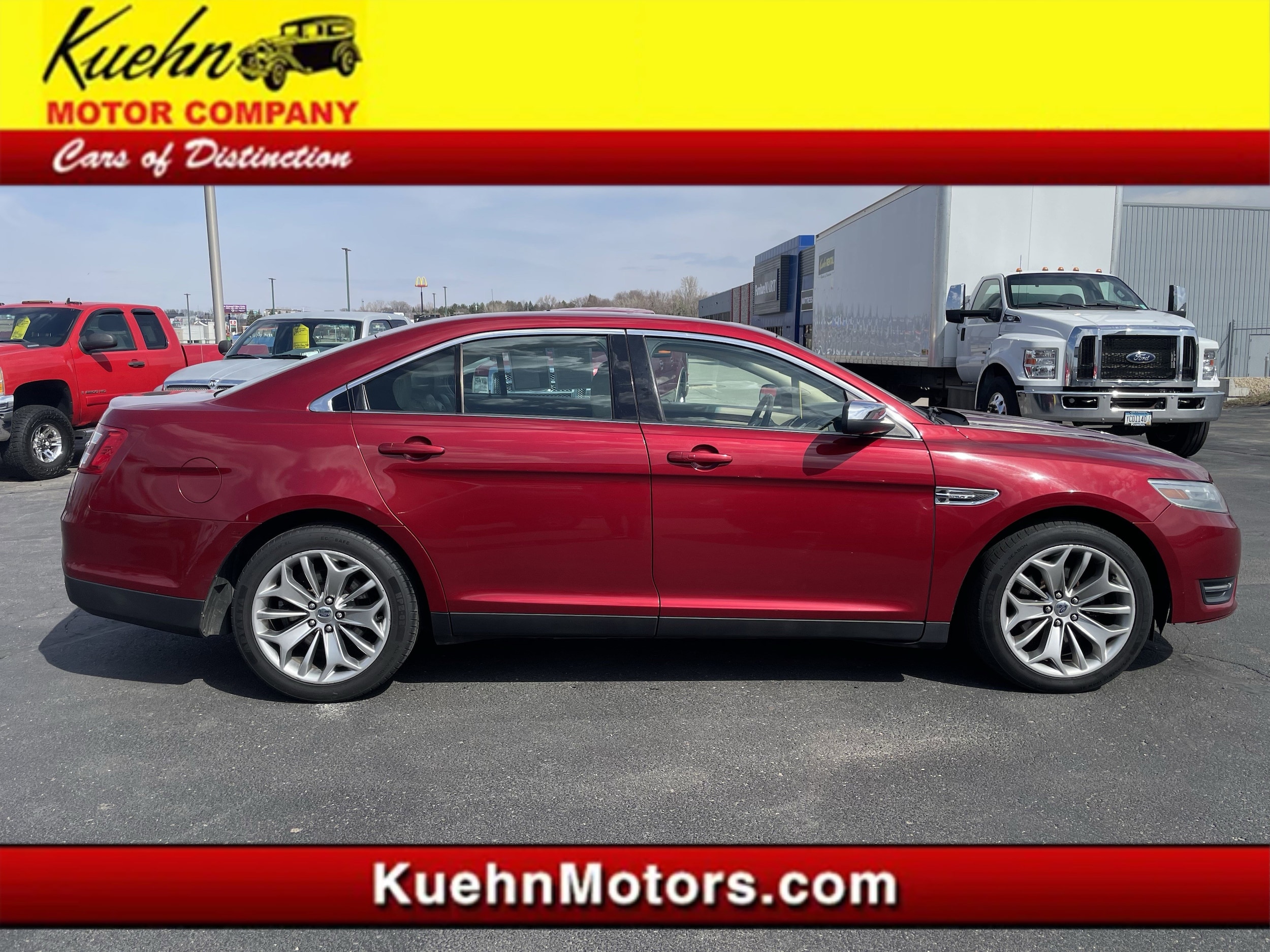 2013 Ford Taurus