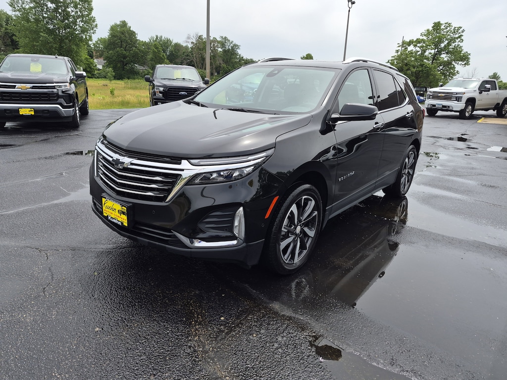 Used 2023 Chevrolet Equinox Premier SUV