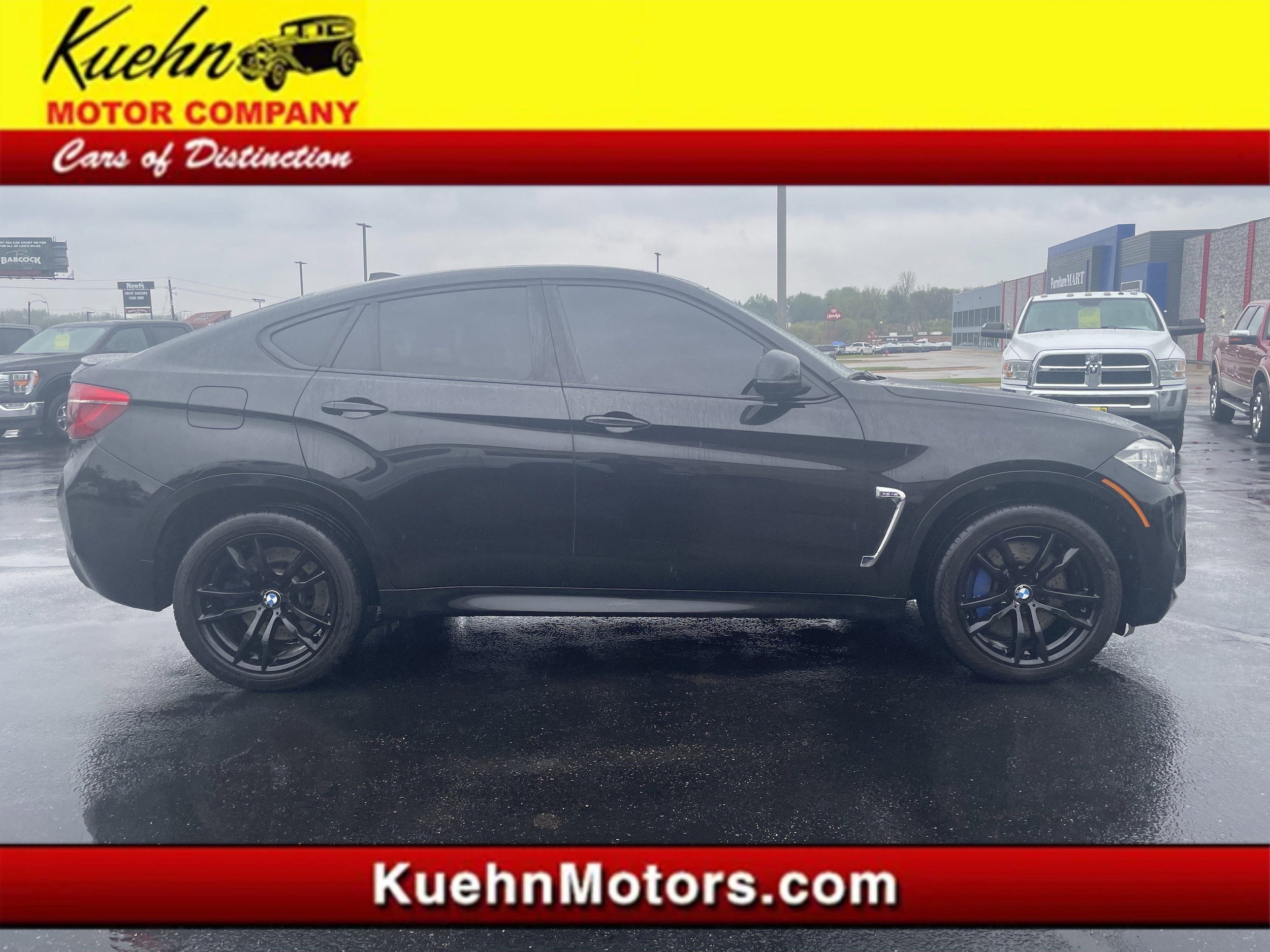 2016 BMW X6 M xDrive M's photo