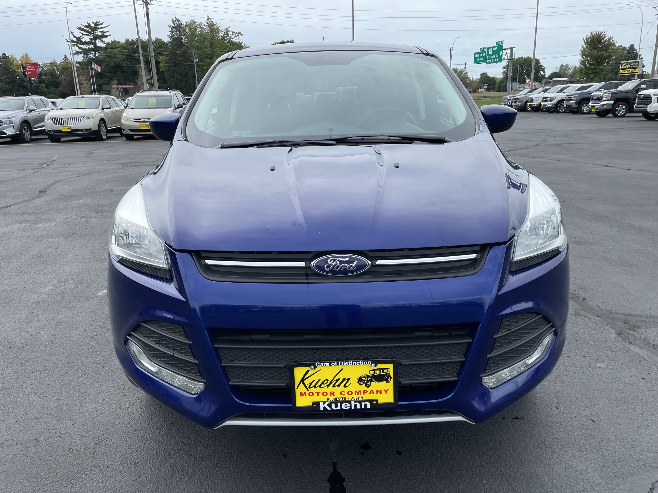 2016 Ford Escape SE photo 2
