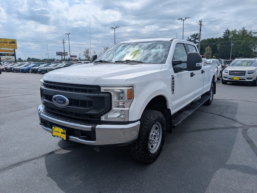 Used 2020 Ford F-250 Truck Crew Cab