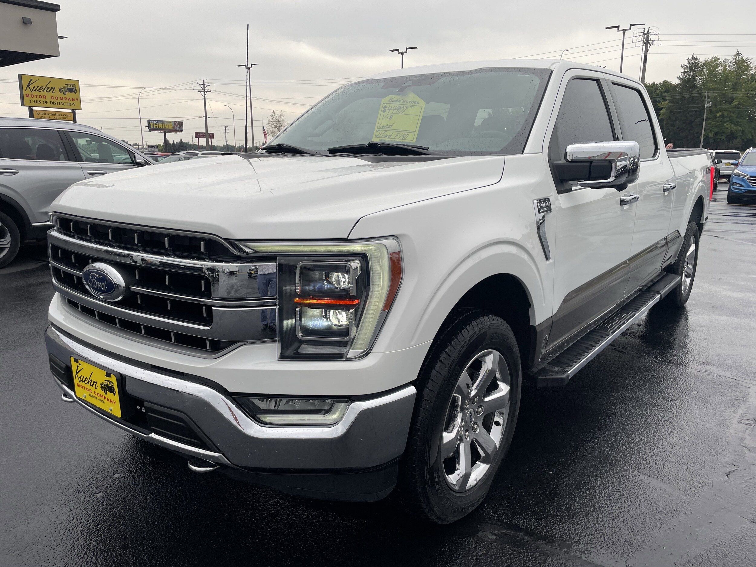 2021 Ford F-150 photo 4