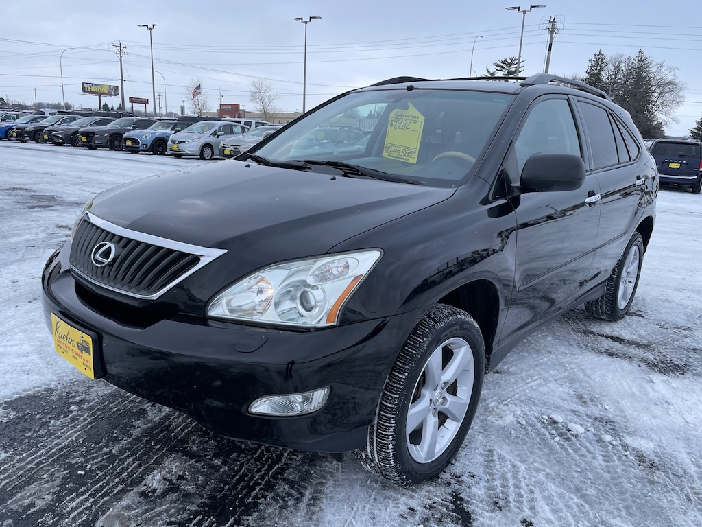 Used 2008 Lexus RX 350 Base SUV